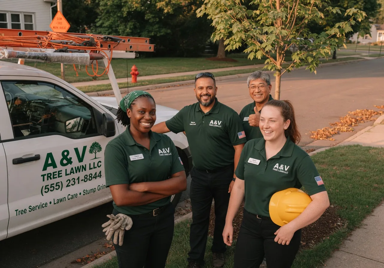 Tree Service company in Forsyth, IL