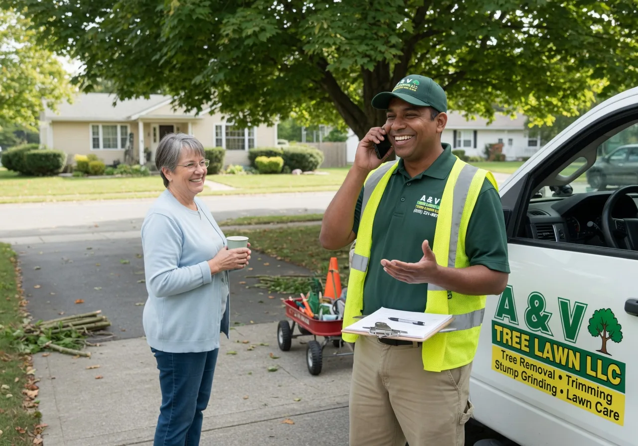 Tree Service Forsyth, IL FAQs